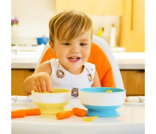 Munchkin 3pk Suction Bowls