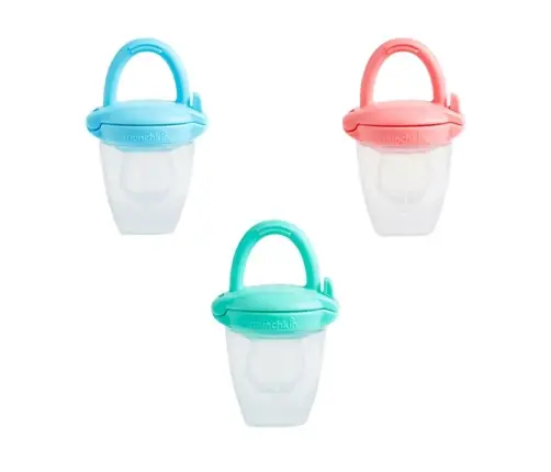 Munchkin baby food feeder