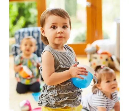 Munchkin suupistete tops