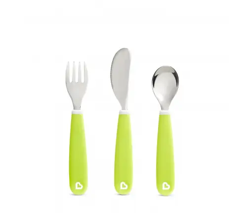 Munchkin Splash söögiriistade komplekt