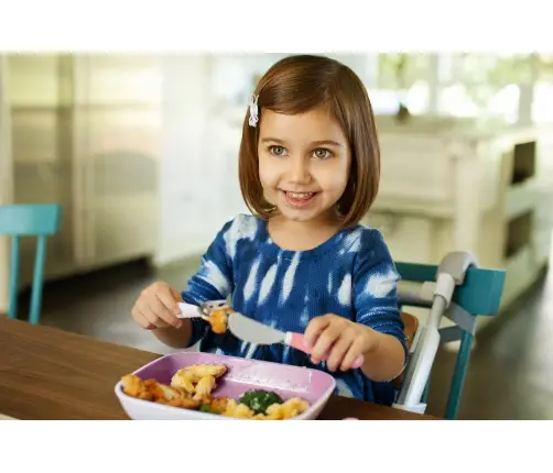 Munchkin Splash söögiriistade komplekt