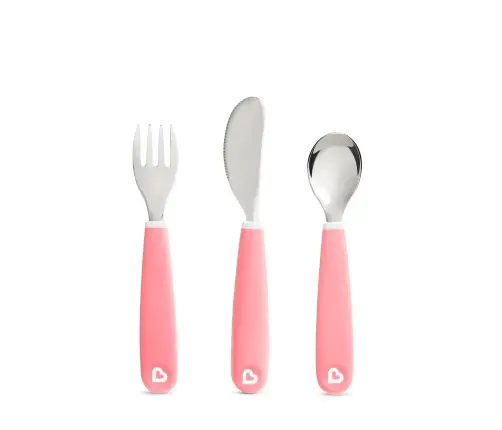 Munchkin Splash söögiriistade komplekt