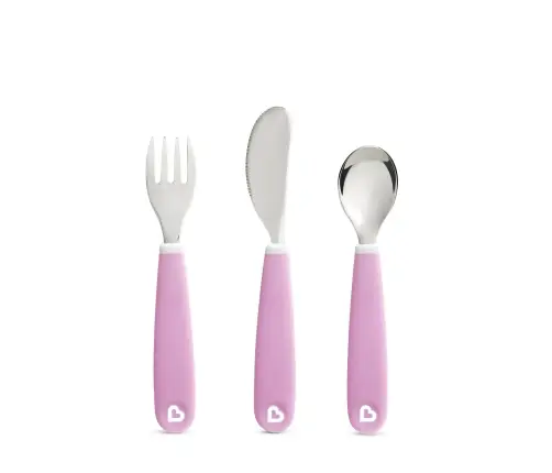 Munchkin Splash söögiriistade komplekt