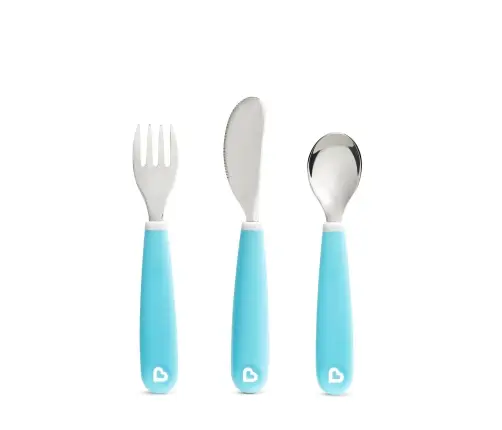 Munchkin Splash söögiriistade komplekt