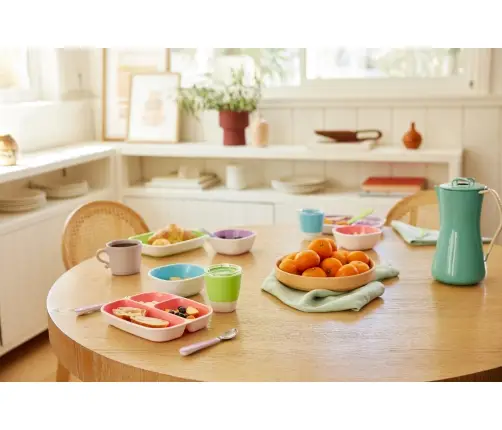 Munchkin Splash söögiriistade komplekt