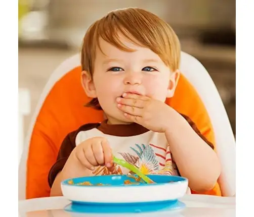 Munchkin libimisemiskindel taldrik