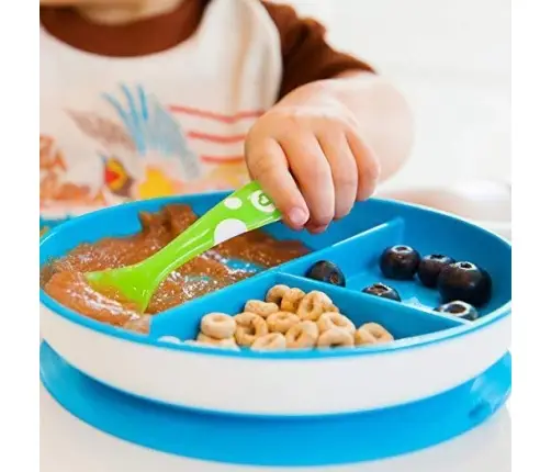 Munchkin libimisemiskindel taldrik