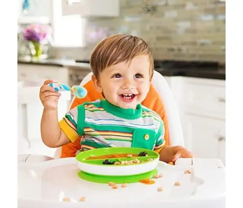 Munchkin libimisemiskindel taldrik