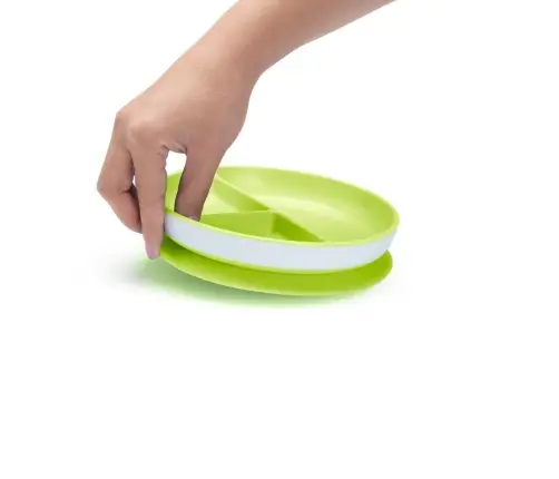 Munchkin libimisemiskindel taldrik