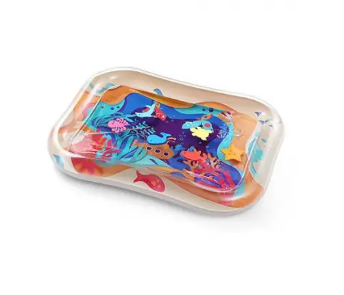 BabyOno täispuhutav veemängumatt