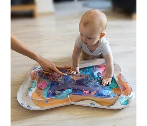 BabyOno täispuhutav veemängumatt