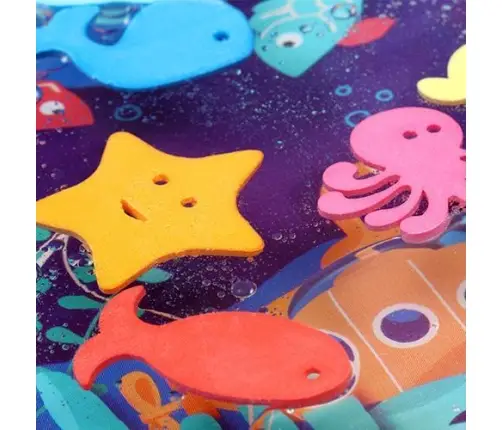 BabyOno täispuhutav veemängumatt