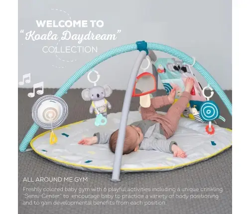 Taf Toys mängumatt "Kõik mu ümber"