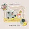 Taf Toys Ice cream Bear Water Mat