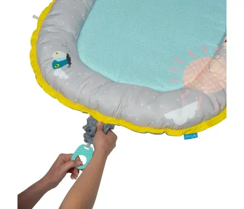 Taf Toys Koala musical newborn cosy gym