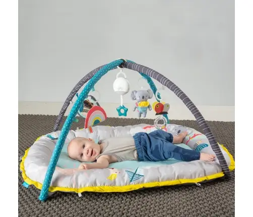Taf Toys Koala musical newborn cosy gym
