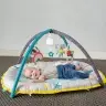 Taf Toys Koala musical newborn cosy gym