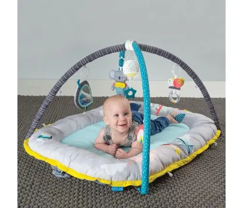 Taf Toys Koala musical newborn cosy gym
