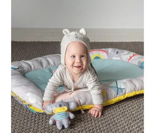 Taf Toys Koala musical newborn cosy gym