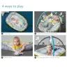 Taf Toys Koala musical newborn cosy gym