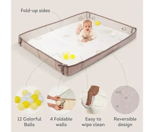 Taf Toys playmat Fold and Fun