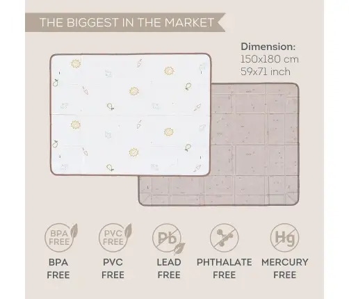 Taf Toys playmat Fold and Fun
