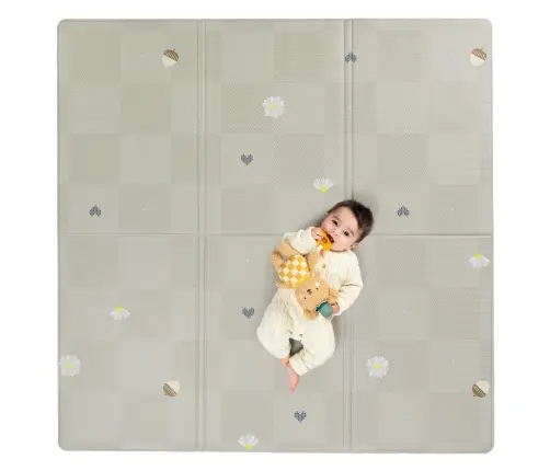 Taf Toys mängumatt Fold & Play Checkers