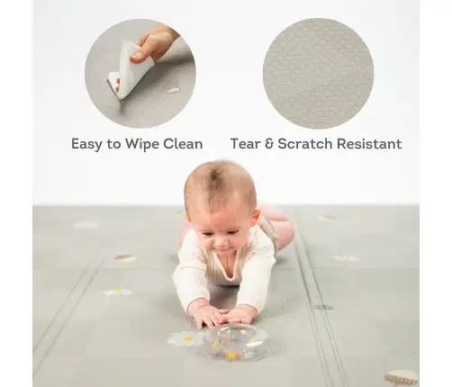 Taf Toys mängumatt Fold & Play Checkers
