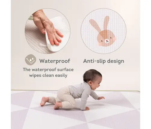 Taf Toys mängumatt Roll & Play