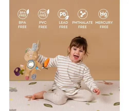Taf Toys mängumatt Roll & Play