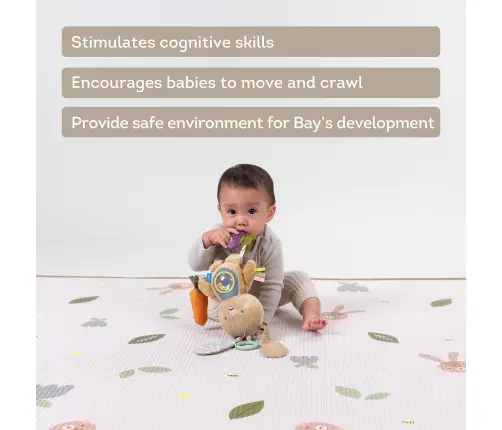 Taf Toys mängumatt Roll & Play