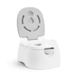 Munchkin potty 3 in 1 White Munchkin potty 3 in 1 White