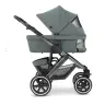 ABC Design Salsa 4 Air Aloe Bērnu rati 2in1