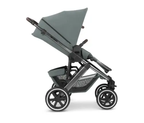 ABC Design Salsa 4 Air Aloe Bērnu rati 2in1