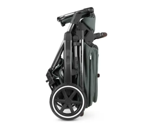 ABC Design Salsa 4 Air Aloe Bērnu rati 2in1