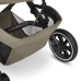 ABC Design Salsa 4 Air Classic Reed Bērnu rati 2in1