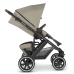 ABC Design Salsa 4 Air Classic Reed Bērnu rati 2in1