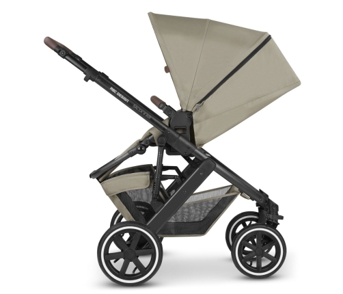 ABC Design Salsa 4 Air Classic Reed Bērnu rati 2in1