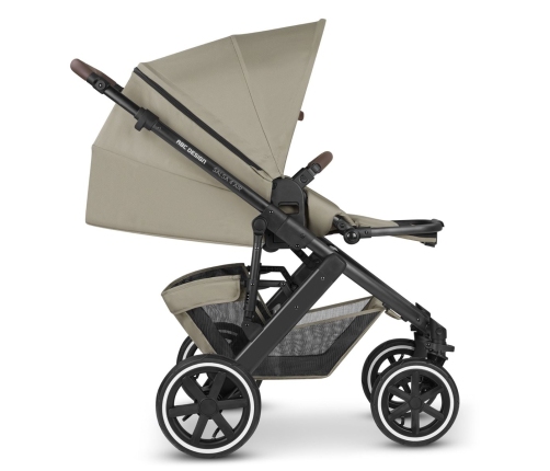 ABC Design Salsa 4 Air Classic Reed Bērnu rati 2in1