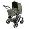 ABC Design Salsa 4 Air Olive Bērnu rati 2in1