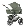 ABC Design Salsa 4 Air Olive Bērnu rati 2in1