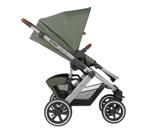 ABC Design Salsa 4 Air Olive Bērnu rati 2in1