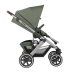 ABC Design Salsa 4 Air Olive Bērnu rati 2in1