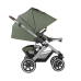 ABC Design Salsa 4 Air Olive Bērnu rati 2in1