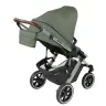 ABC Design Salsa 4 Air Olive Bērnu rati 2in1