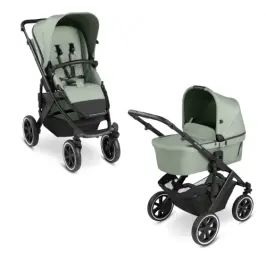 ABC Design Salsa 4 Air Pine Bērnu rati 2in1
