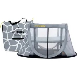 Aeromoov AeroSleep Giraph Sky Ceļojumu gulta-manēža ATC11060-GS