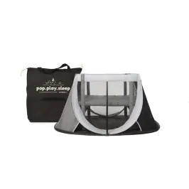 Aeromoov AeroSleep Grey rock Ceļojumu gulta-manēža
