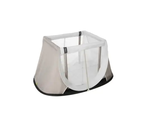 Aeromoov AeroSleep White sand Ceļojumu gulta-manēža
