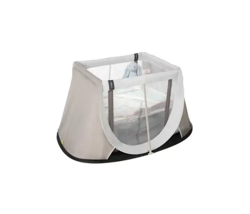 Aeromoov AeroSleep White sand Ceļojumu gulta-manēža